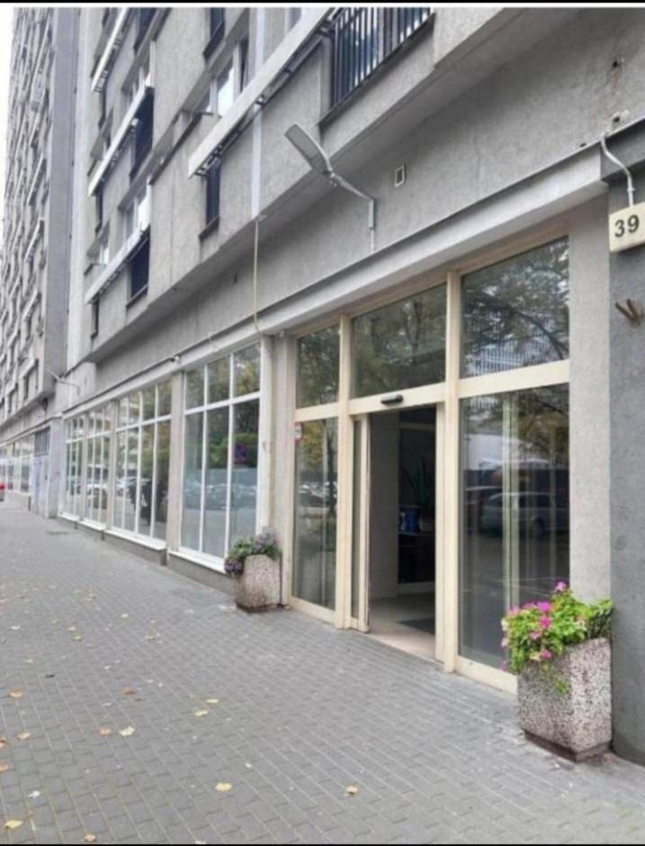 Ivory House Apartment Warsaw Exterior photo