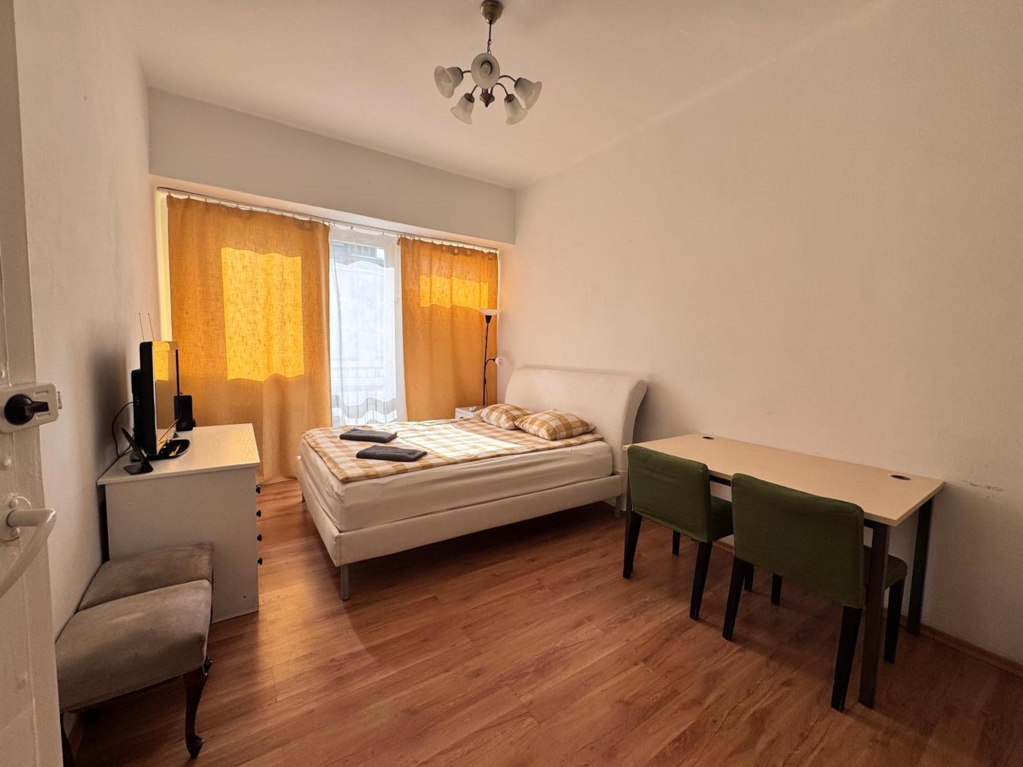 Ivory House Apartment Warsaw Exterior photo